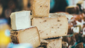 Tea and cheese: the perfect pairing?