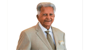 Tea mogul Merrill J. Fernando: ‘I owe everything to Australian consumers’