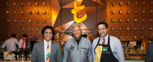 Tea pioneer presents tea with styleat the first Dilmah t-lounge in Dubai