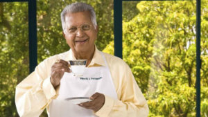 TEA TOTALLER, A Lifetime of Dedication to Tea and Preventing Poverty
