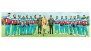 Team Ranaviru Sevana emerges champions of 6th Dilmah Challenge Trophy National Blind Cricket Tournament Finals