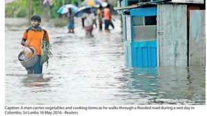 The Economic Impacts of Climate Change in Sri Lanka
