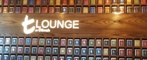 THE LAUNCH OF t-LOUNGE BY DILMAH
