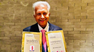 The Most Admired Companies of Sri Lanka – 2018