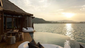 The most glamorous eco-hotels in the world