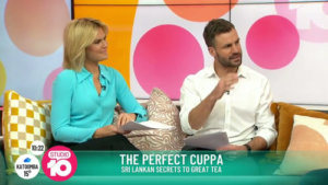 The Perfect Cuppa with the World’s Most Experienced Teamaker