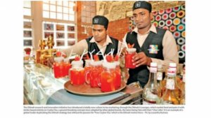 ‘The Tea Hub’: Reality behind the TEA façade