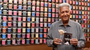 The Teamaker’s Gelato: An artisanal tribute to Merrill J. Fernando