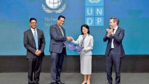 UNDP, UN Global Compact Network Sri Lanka renew strategic collaboration