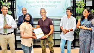 Unfolding the saga of future writers of Sri Lanka