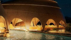 Wild Coast Tented Lodge Review By CONDÉ NAST TRAVELER