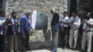 World’s First Private Sector Owned Climate Change Research Station in Sri Lanka