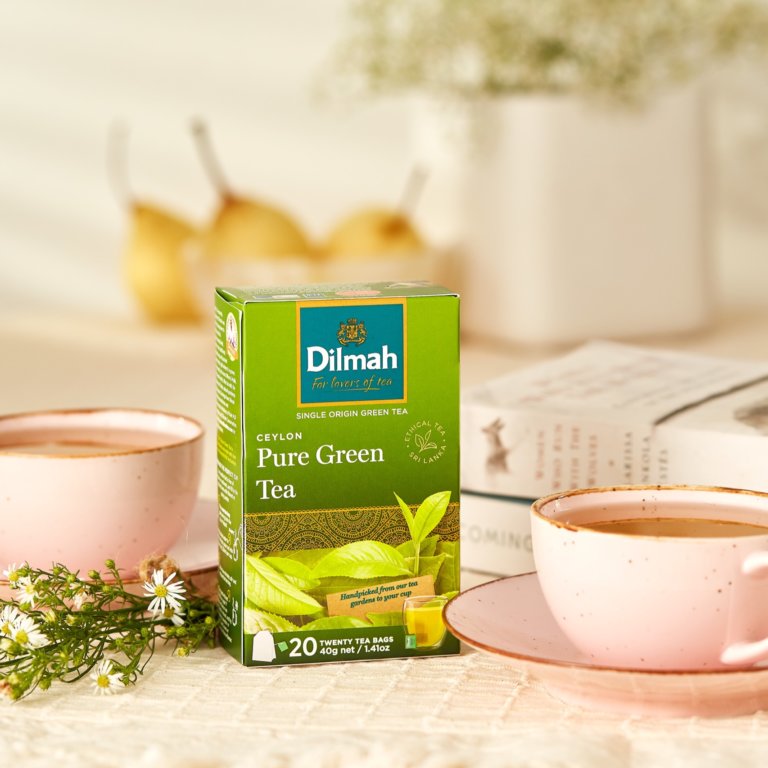 Ceylon Green Tea