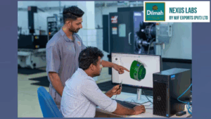 Dilmah Engineering Upscales Precision Mfrg To Support Local, Global Auto Comp Demand