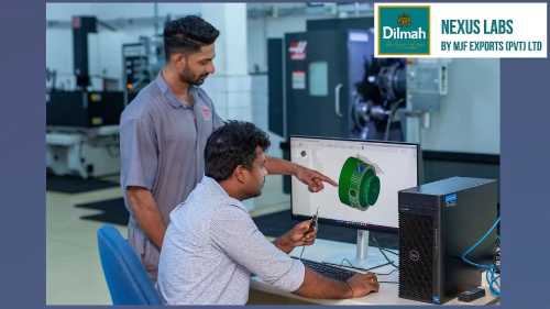 Dilmah Engineering Upscales Precision Mfrg To Support Local, Global Auto Comp Demand