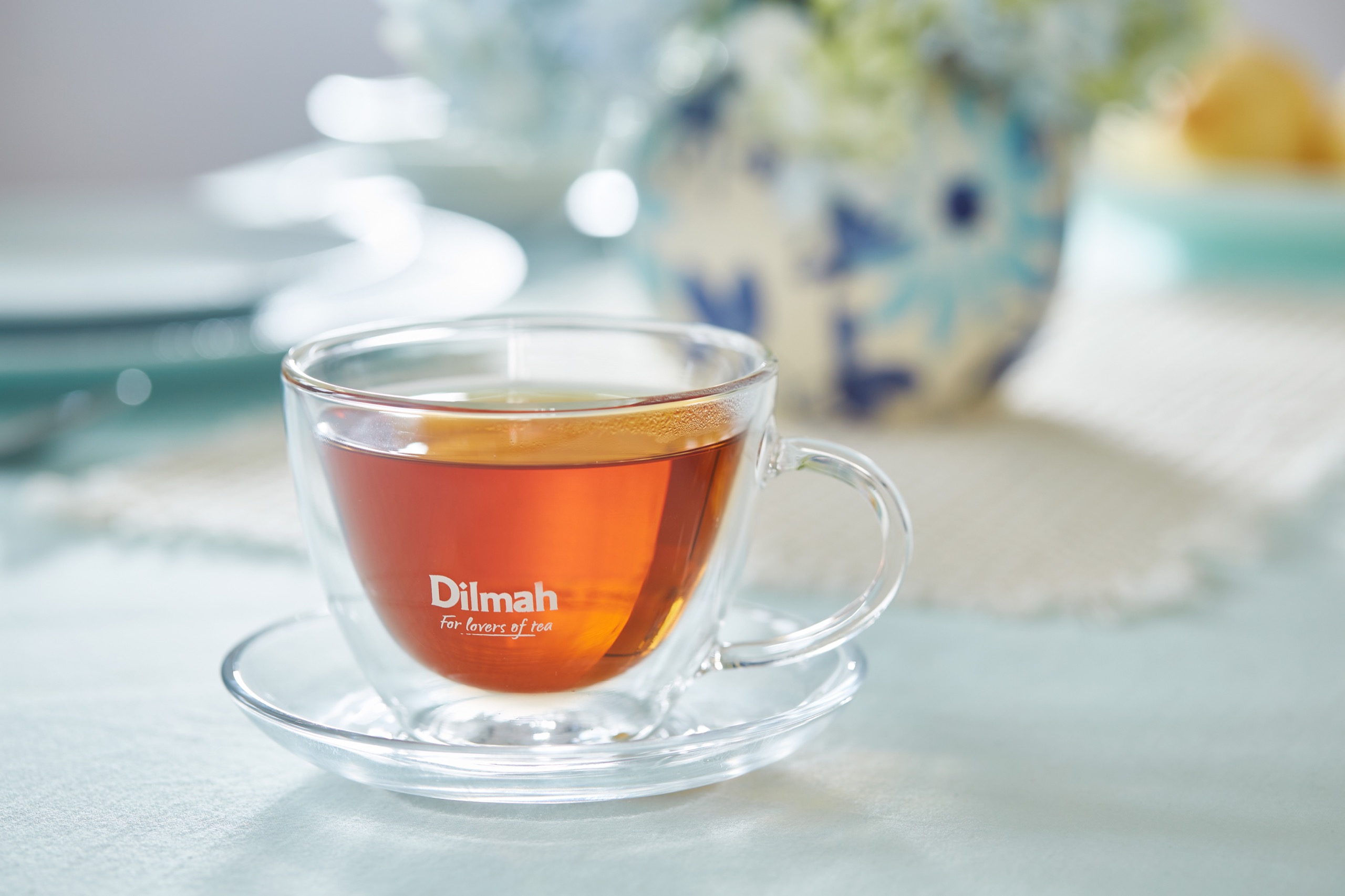 Dilmah Tea - For lovers of tea