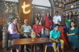 Family Christmas 2017