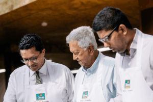 Famlity Content - Tea boxes tea tasting - MJF Merrill J Fernando Dilhan Malik