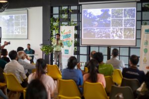Genesis Centre - An event showcasing the DC Endane Biodiversity Corridor Project