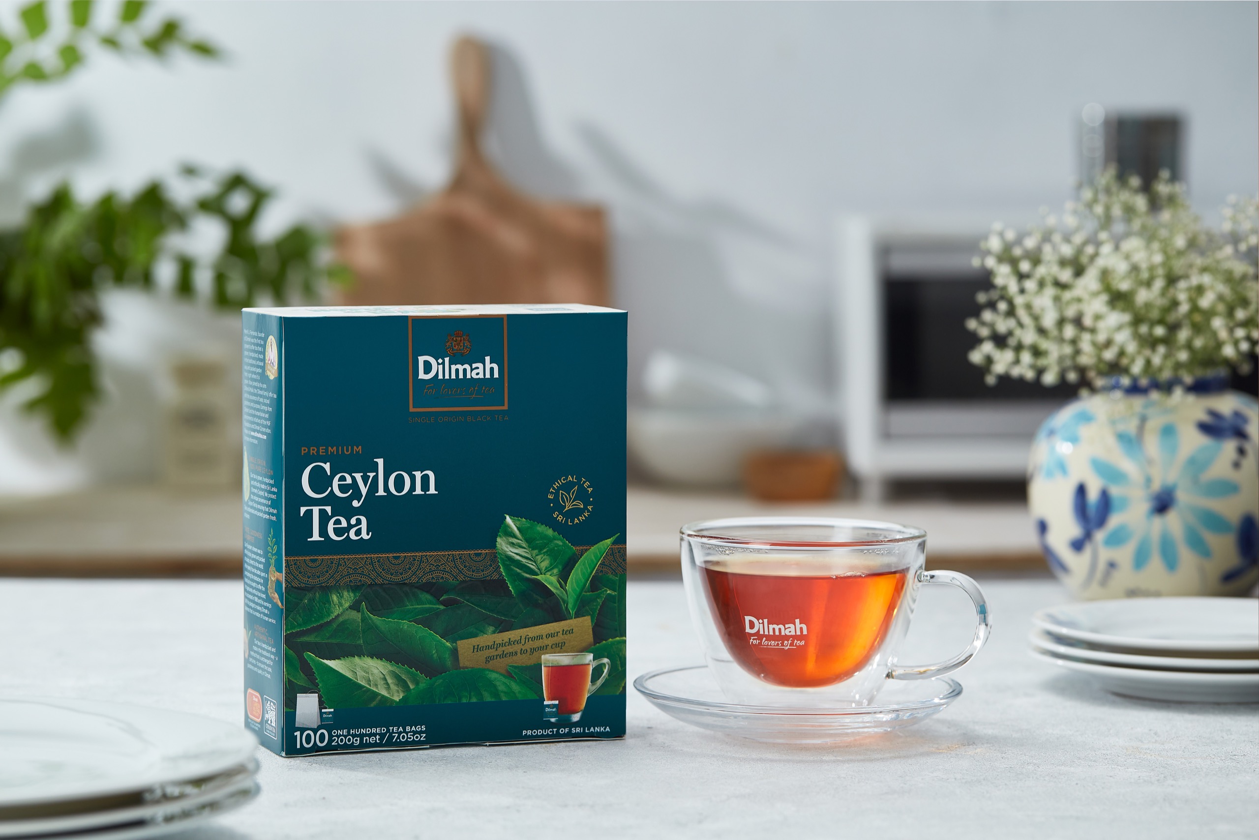 Premium Ceylon Tea
