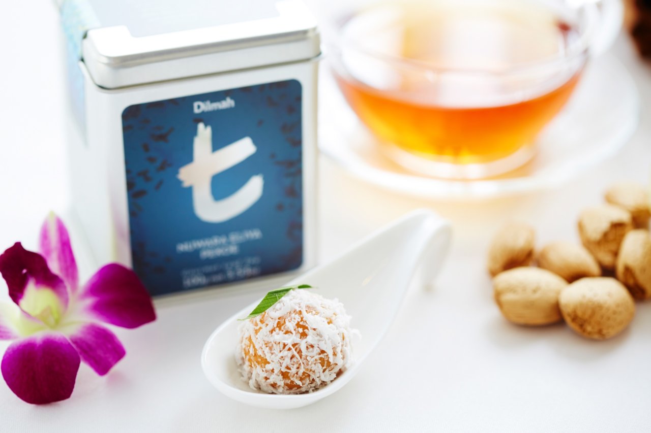 Dilmah Real High Tea Challenge