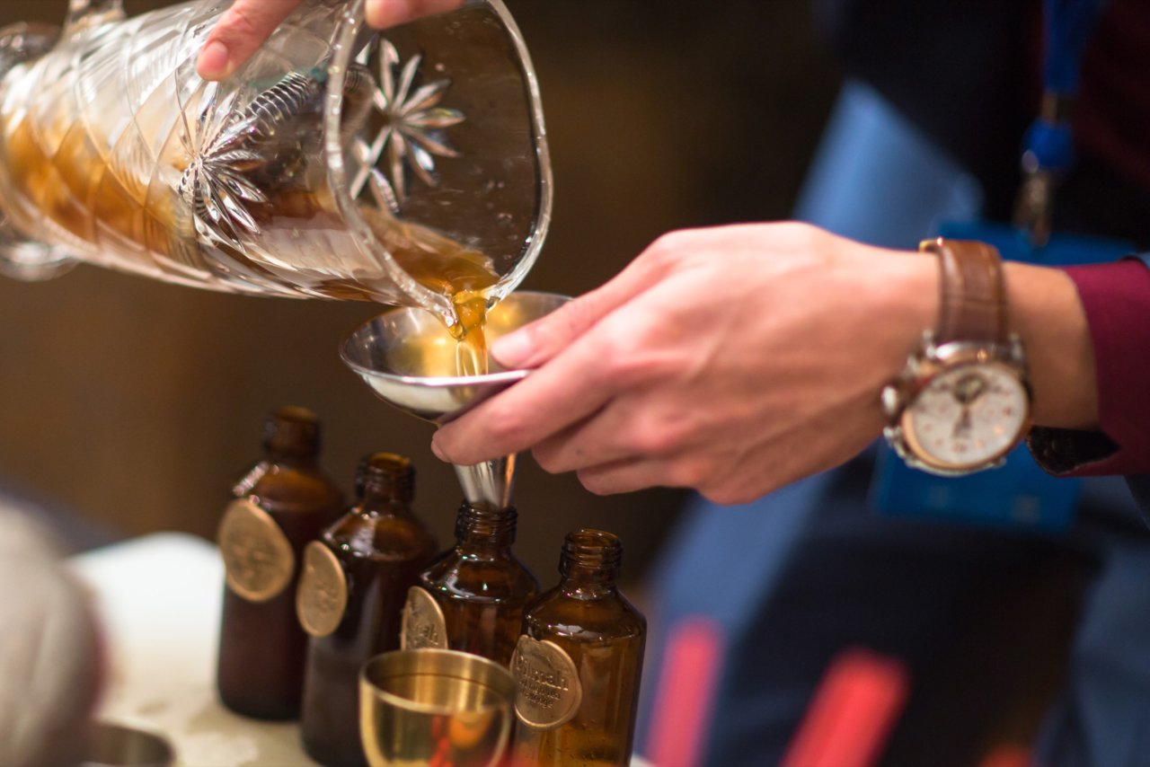 Natural Luxury Sommelier Challenge
