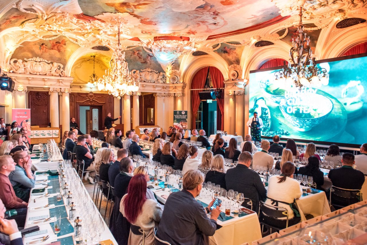 Tea Appreciations & Masterclasses