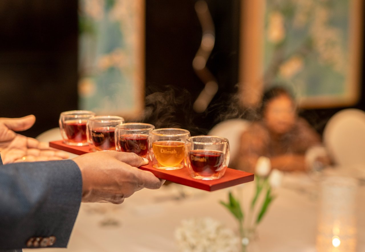 Omakase by Dilmah - a Tea Inspired concept