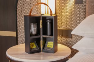 Tea Inspired product presentation - 1