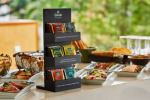 Tea Inspired product presentation - 2
