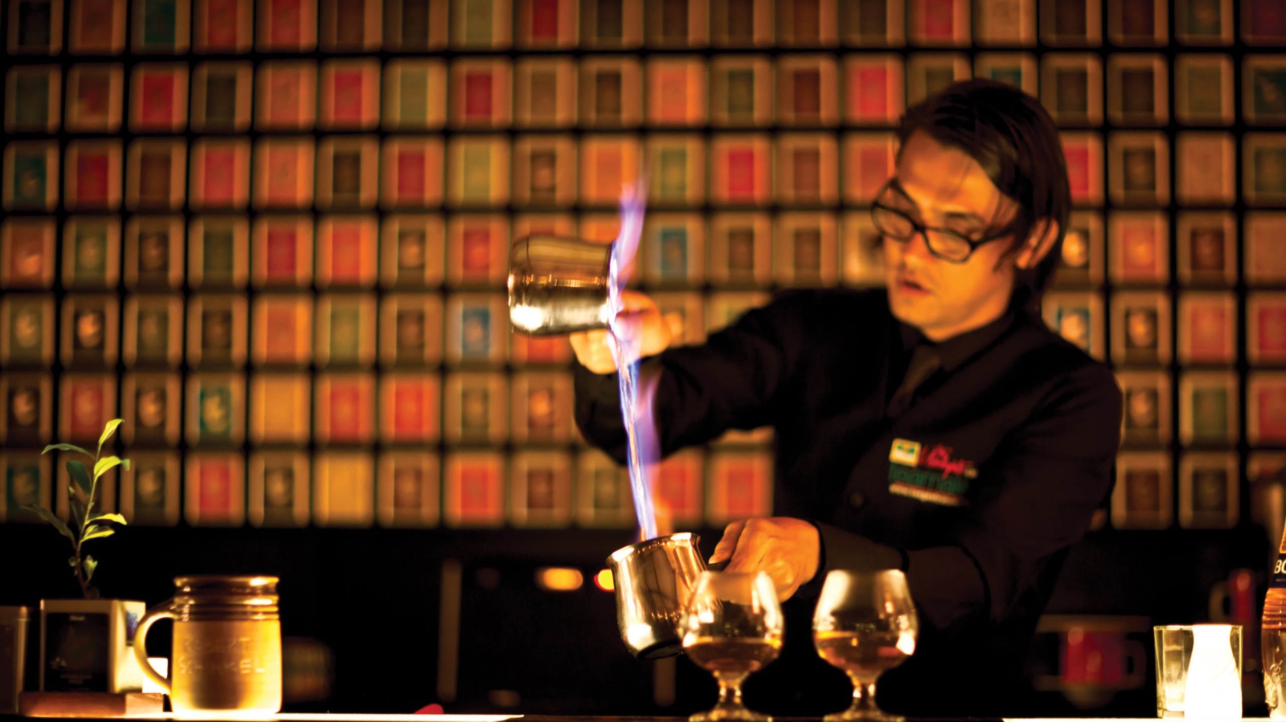 Dilmah tea experience
