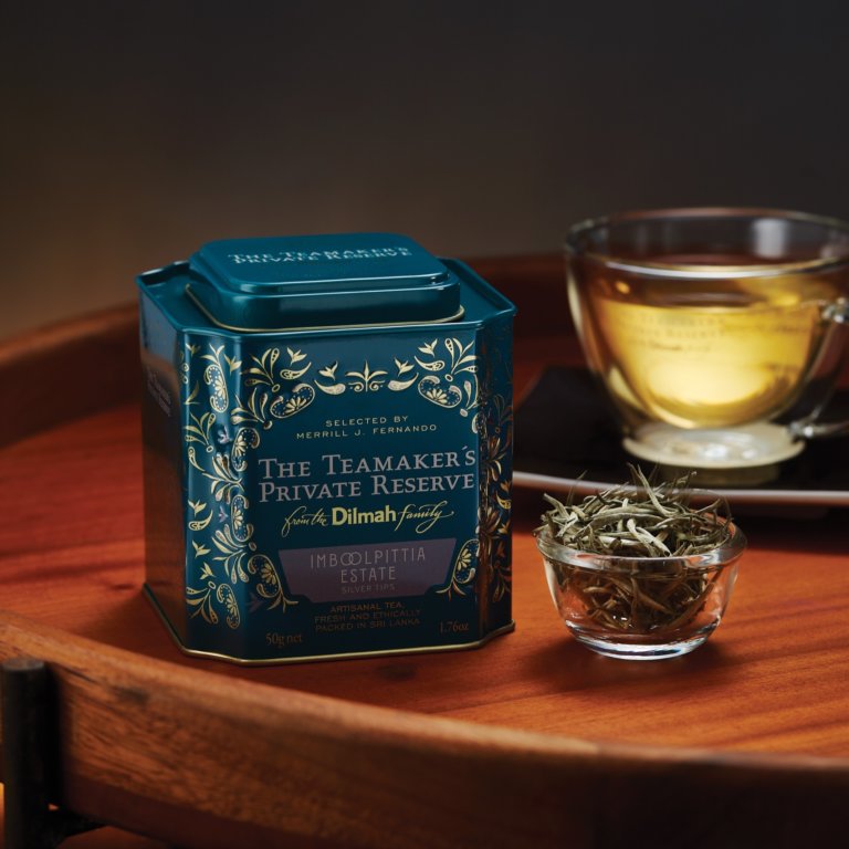Tea range - Teamaker's Private Reserve