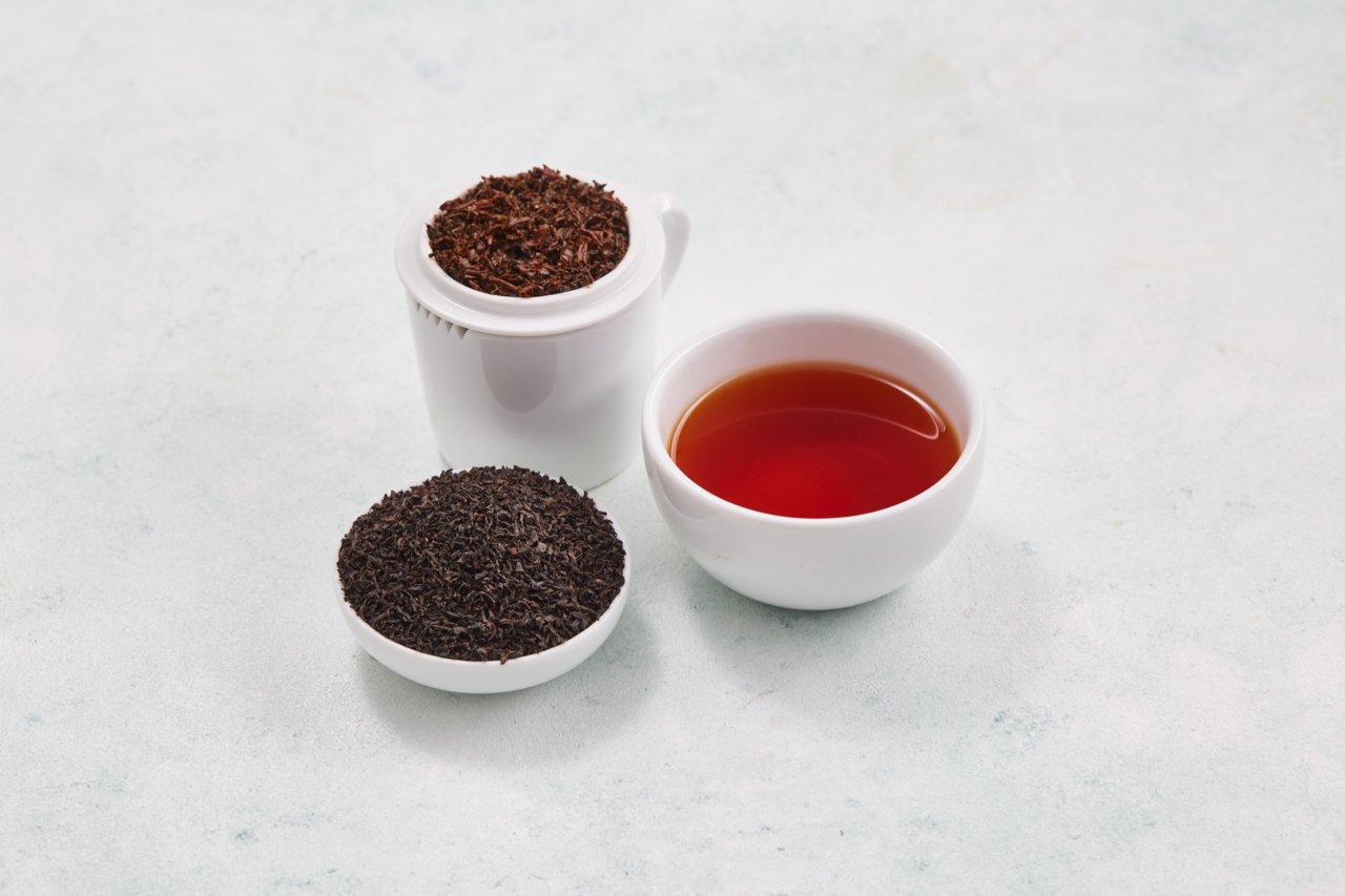 Tea types - Black Tea