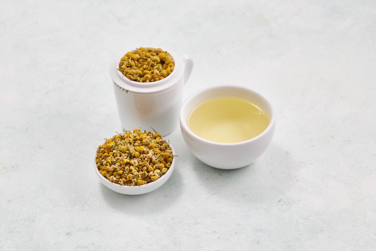 Tea types - Herbal Infusions