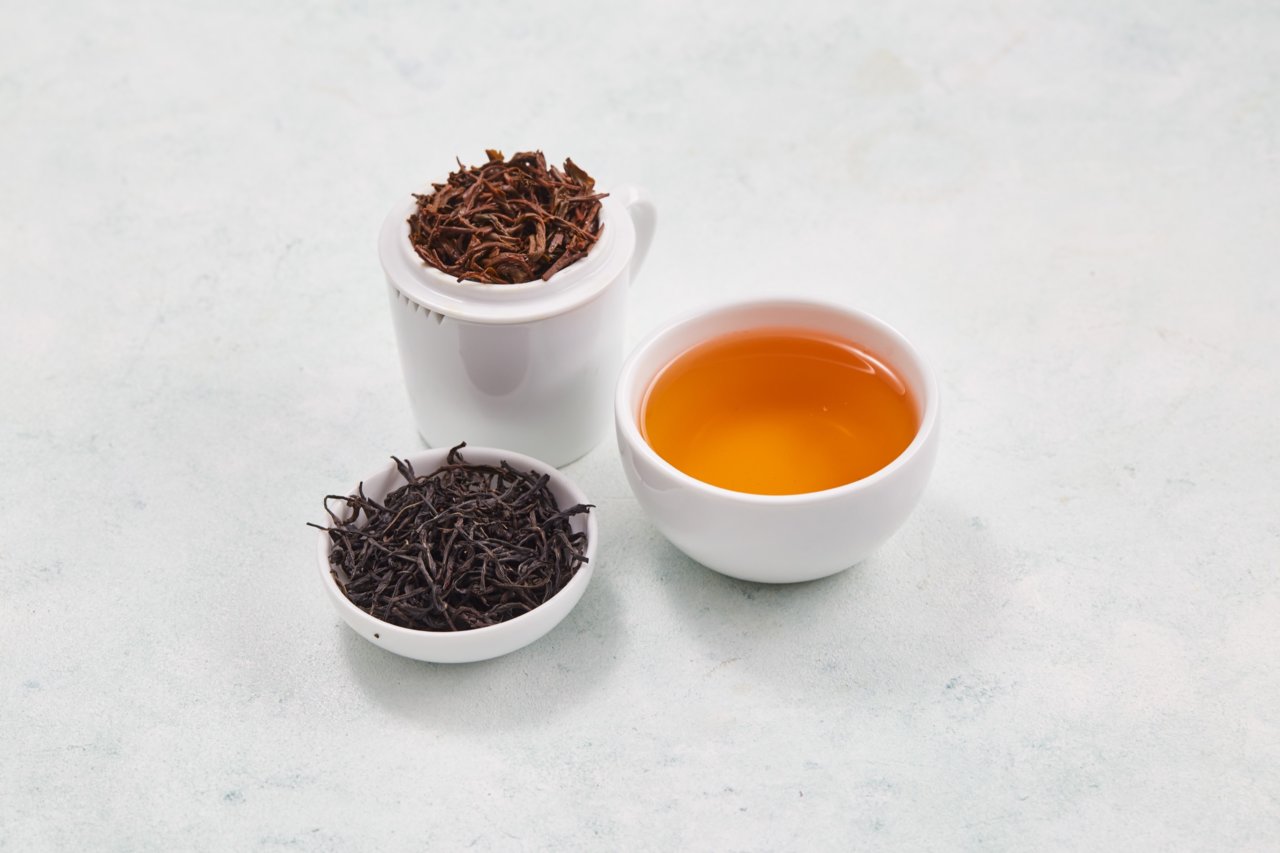 Tea types - Oolong Tea