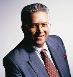 Dilmah founder Merrill J Fernando MJF