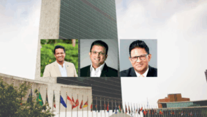 Sri Lankan business leaders participate in 2025 UN Private Sector Forum