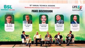 BSL celebrates decade of business-led conservation