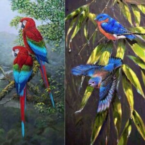 Art for Conservation: A Journey through the Wild