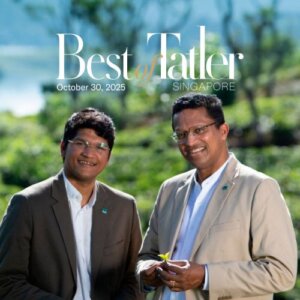 Legacy Building: How the three-generation tea business Dilmah breaks rules and turns kindness into currency