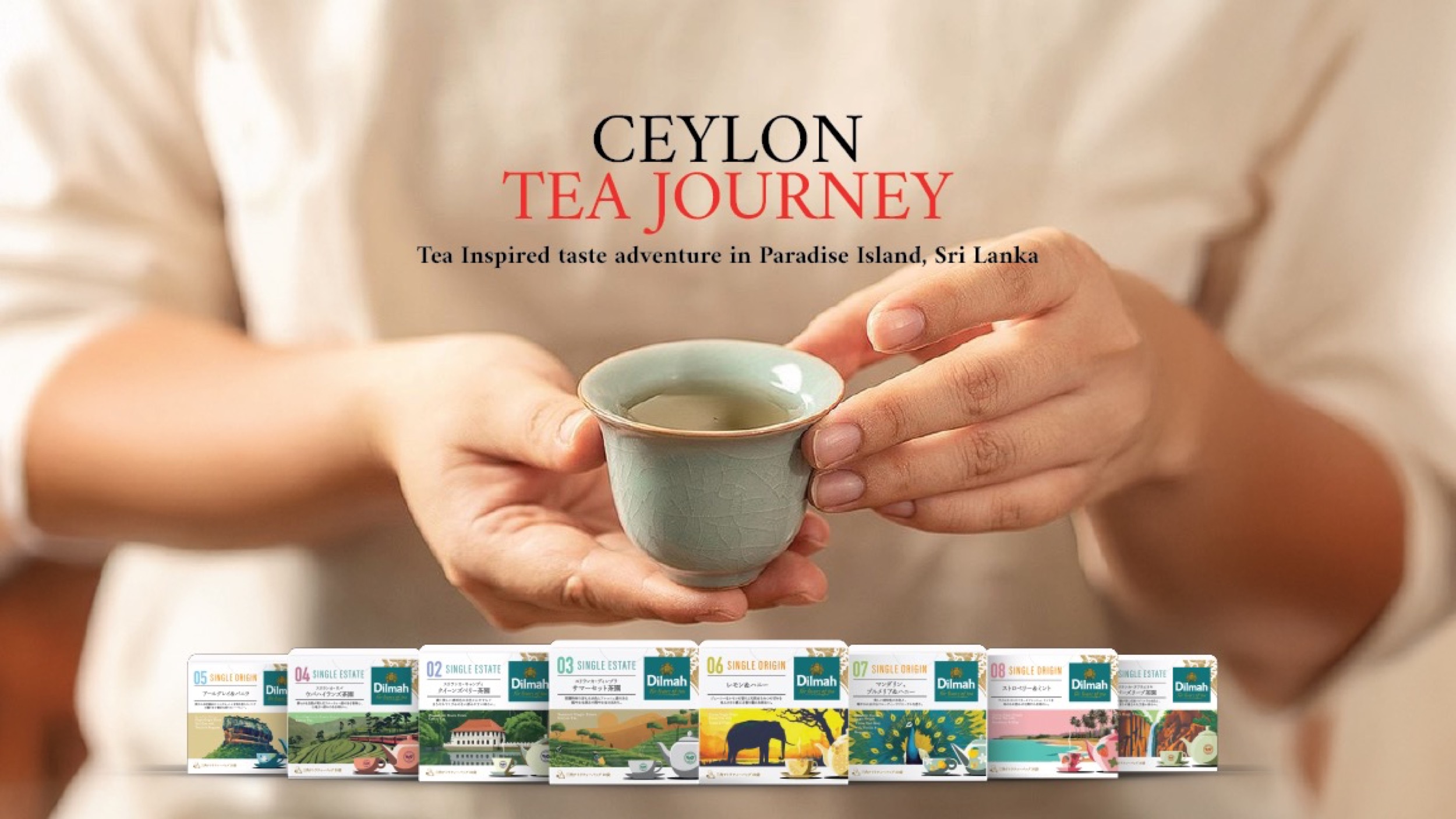 Ceylon Tea Journey - Artboard