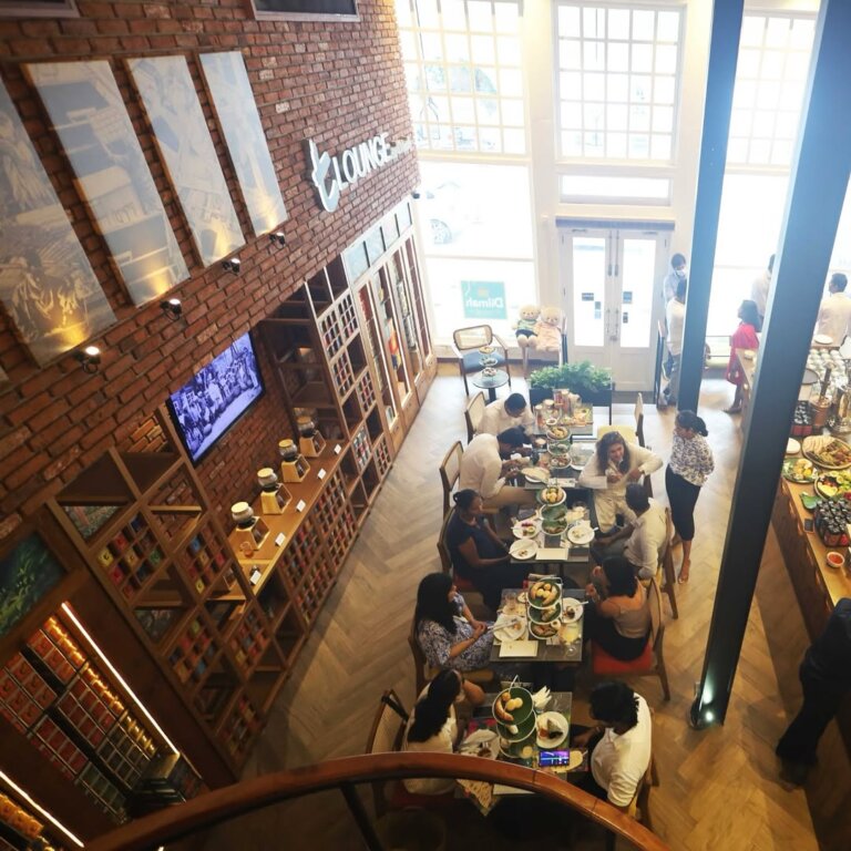 t-Bar & t-Lounge - Chatham Street