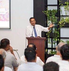 Dilmah Champions Sustainable Supply Chains in Sri Lanka