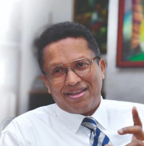“You do the right thing because it is right, not because it is profitable or convenient”