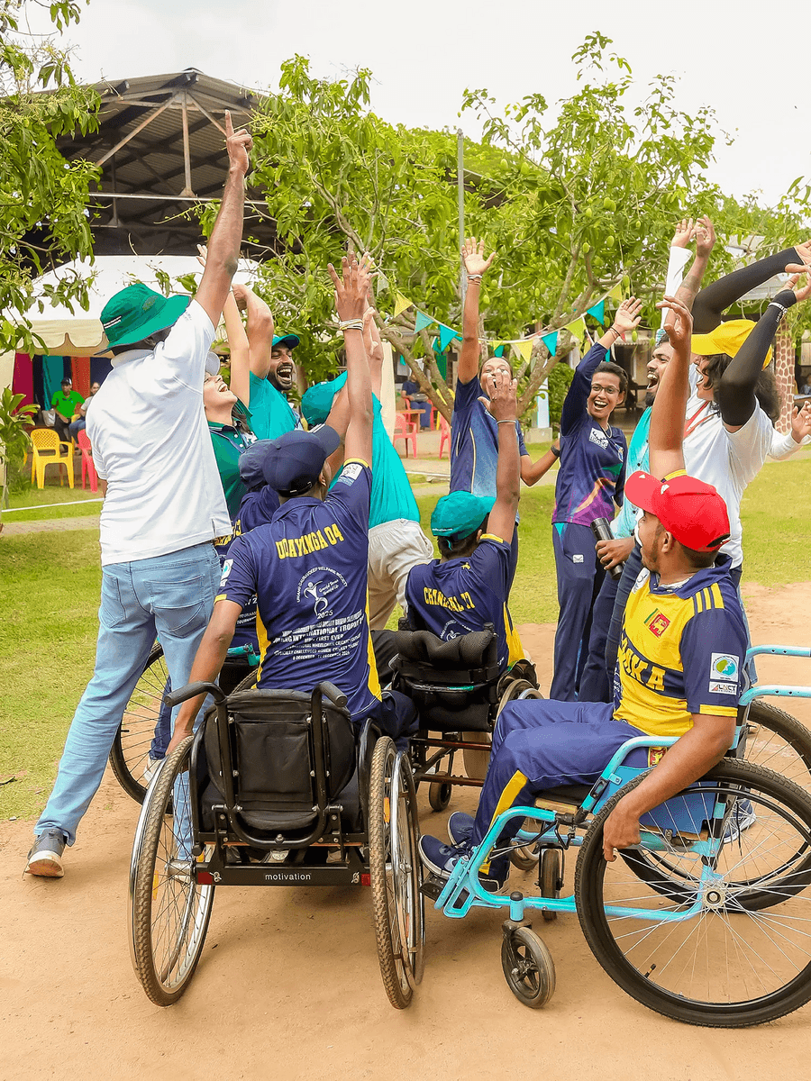 MJF Foundation community empowerment
