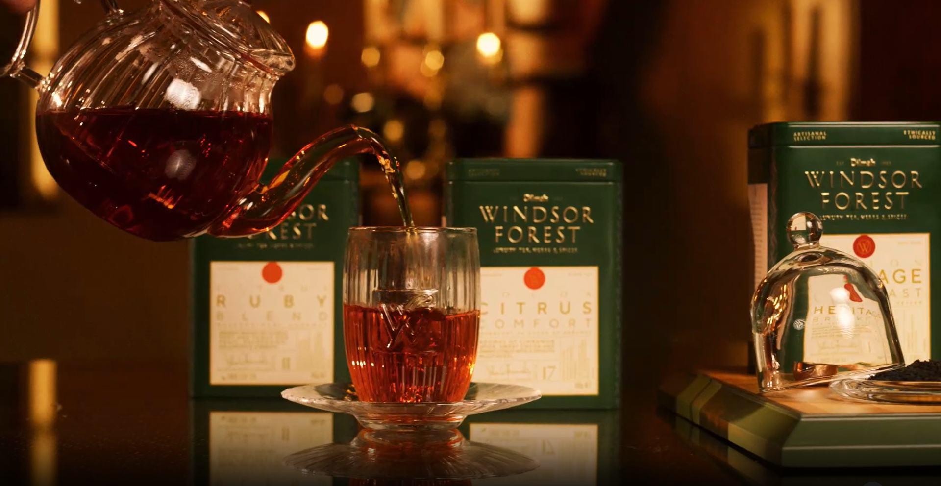 Dilmah luxury tea collections
