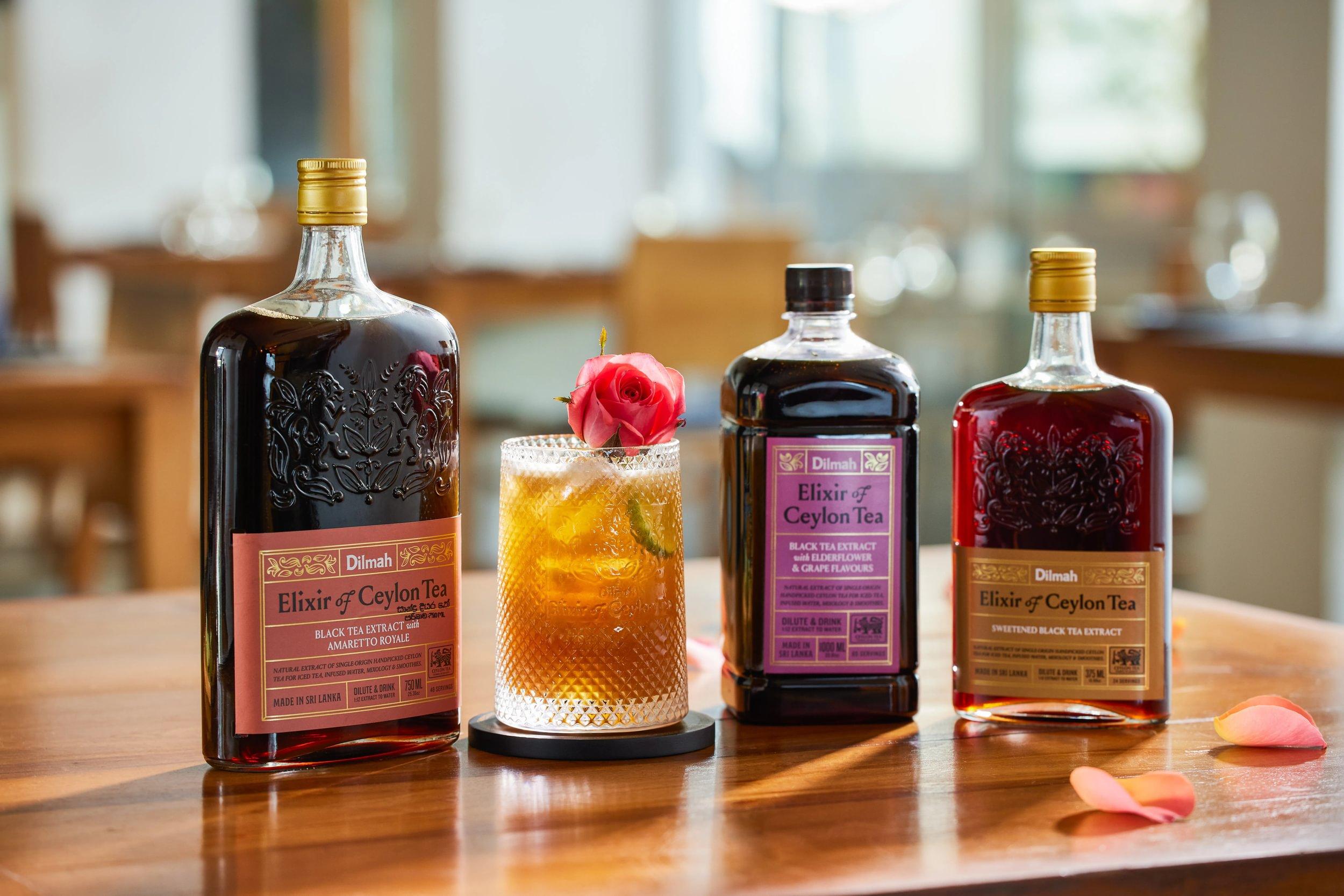 Tea inspired experiences