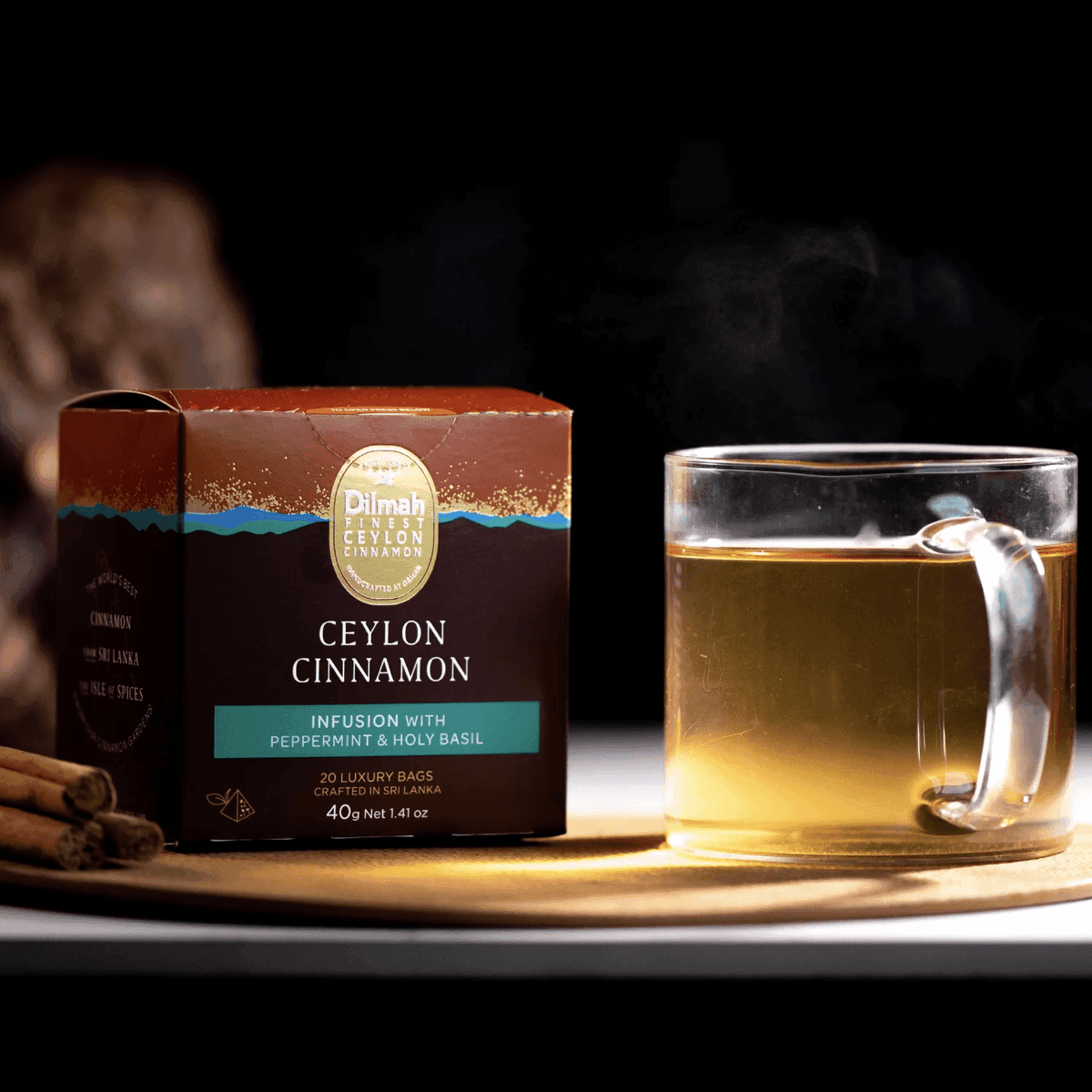 Dilmah wellness tea